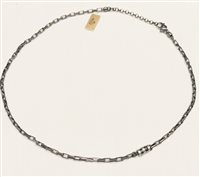 Collana Vidali Gioielli Uomo in Argento COAR-61-34 - COAR-61-34